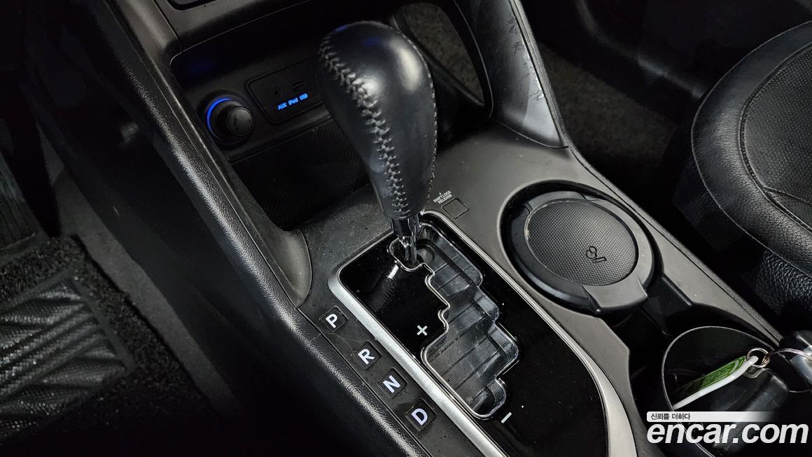 Hyundai Tucson 2013