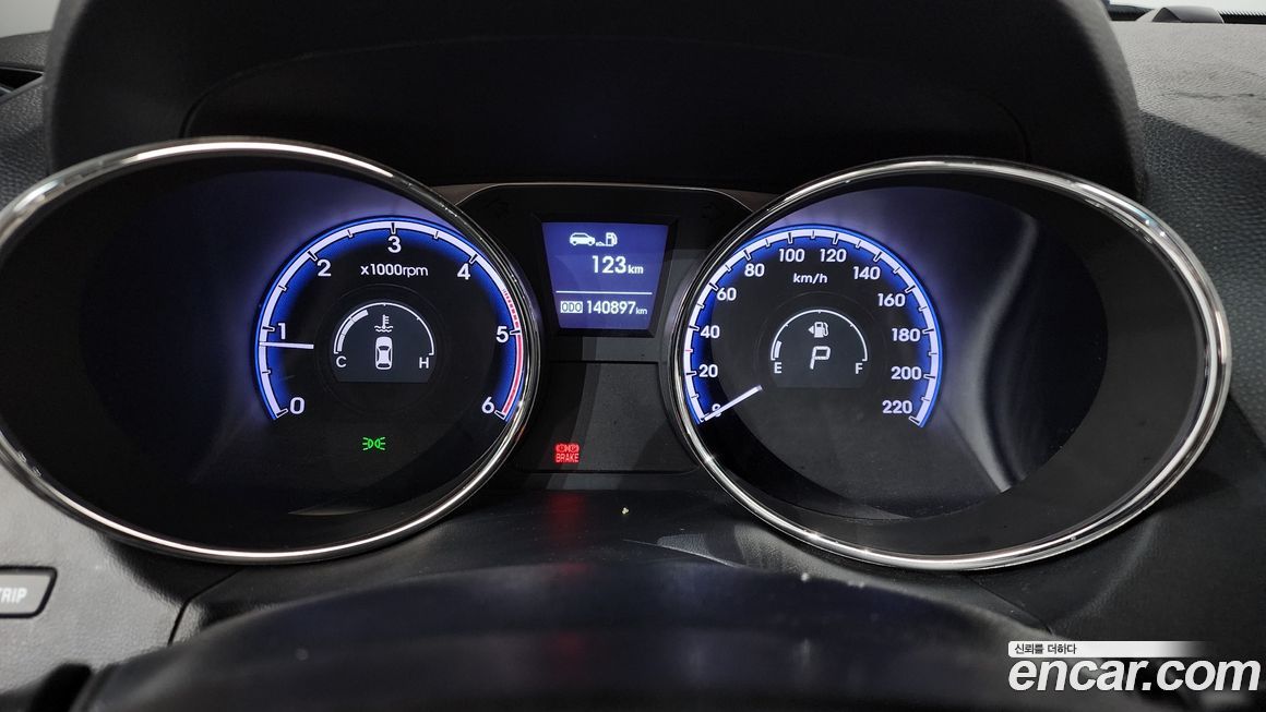 Hyundai Tucson 2013