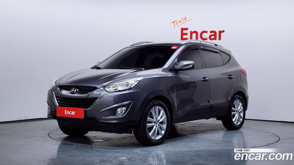 Hyundai Tucson 2013