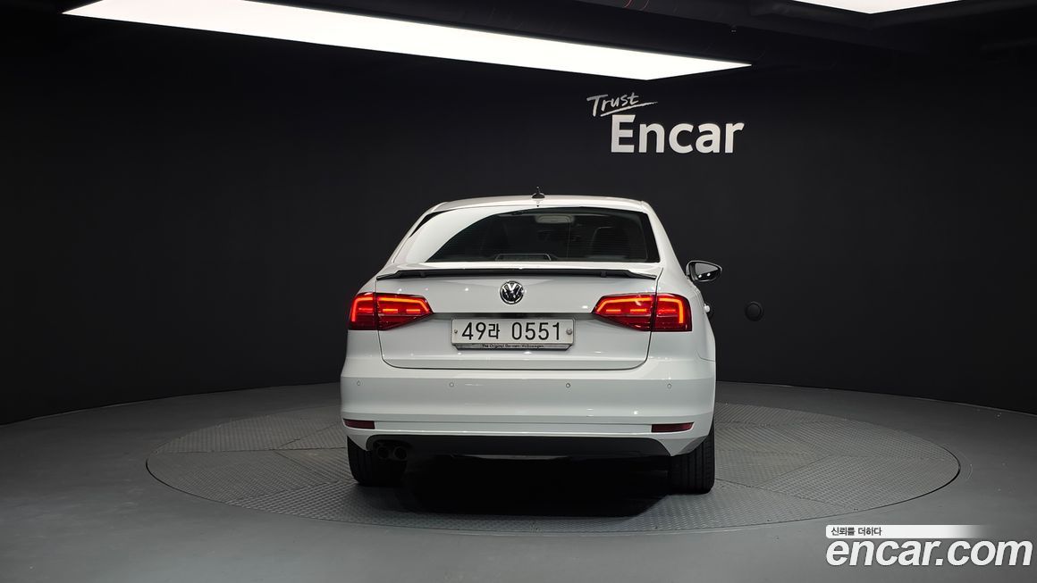 Volkswagen Jetta 2015