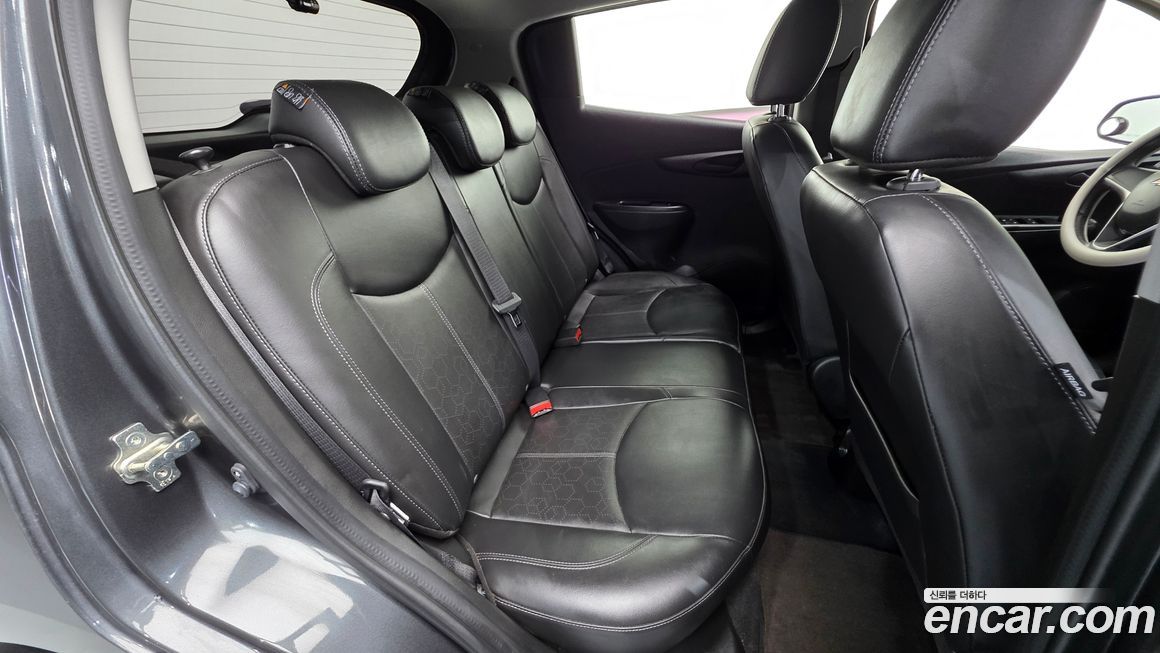 ChevroletGMDaewoo Spark 2017