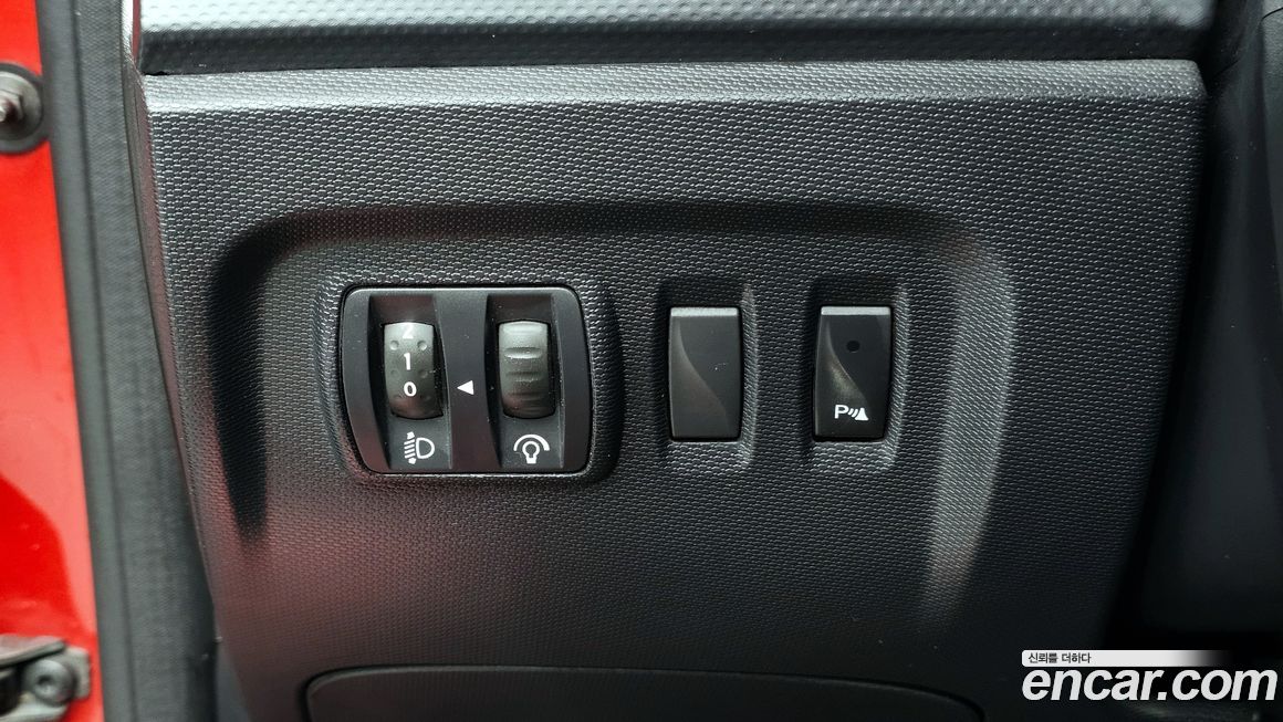 Renault-KoreaSamsung QM3 2015