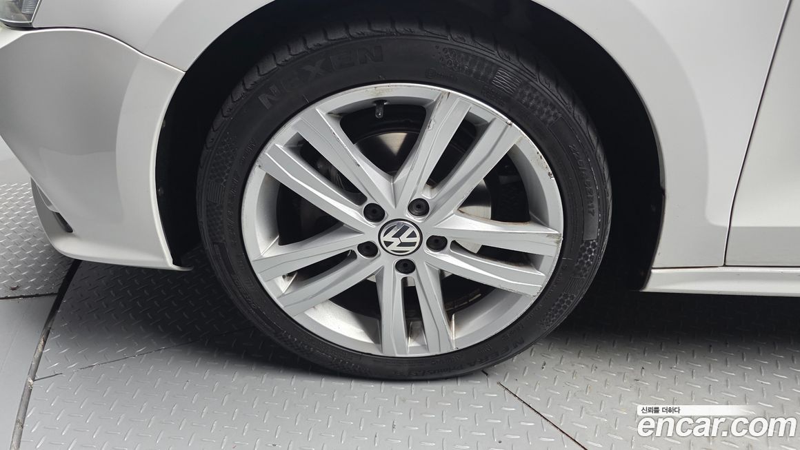 Volkswagen Jetta 2015