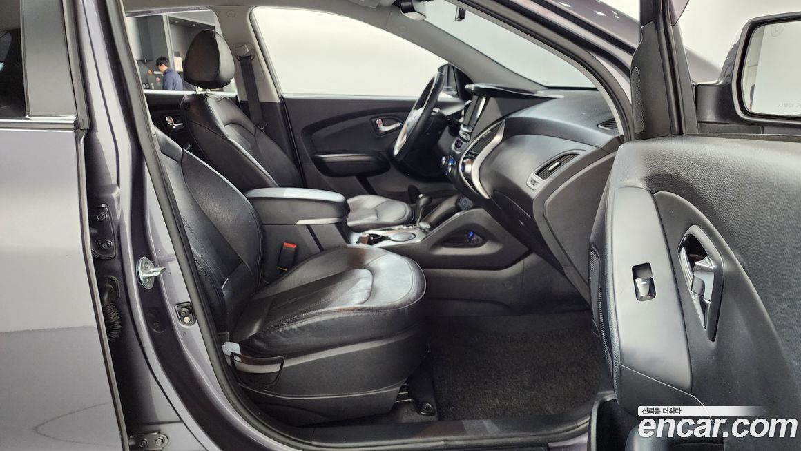 Hyundai Tucson 2013