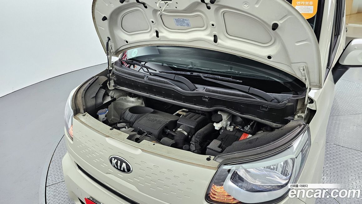 Kia RAY 2018