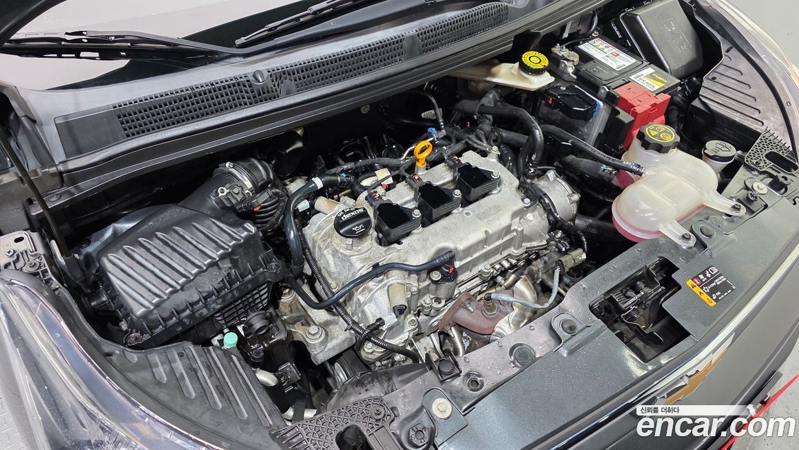 ChevroletGMDaewoo Spark 2017