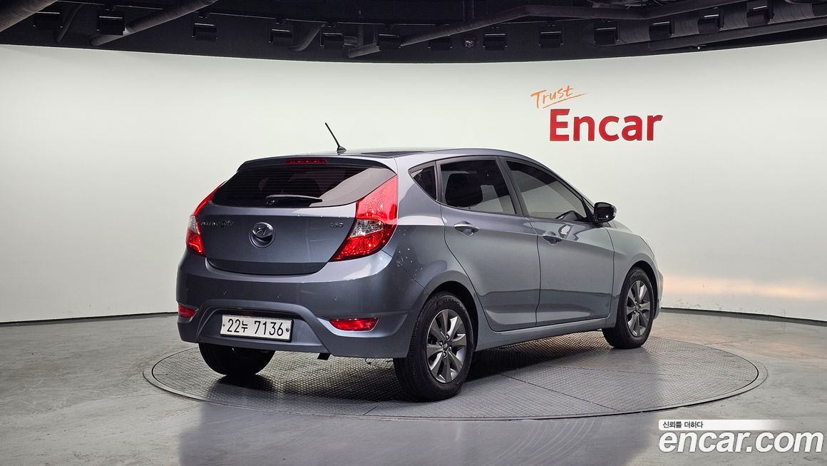 Hyundai Accent 2019