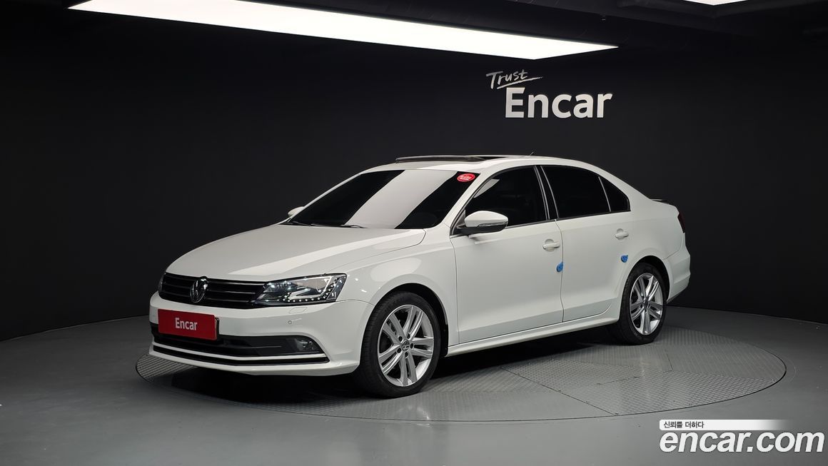 Volkswagen Jetta 2015