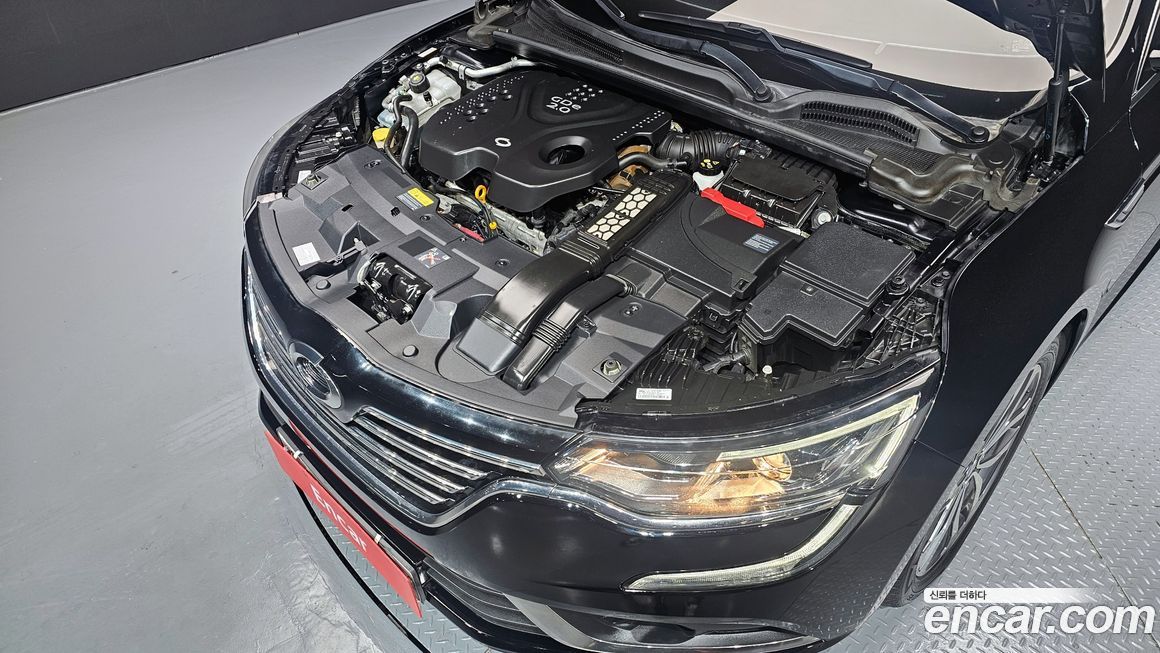 Renault-KoreaSamsung SM6 2016