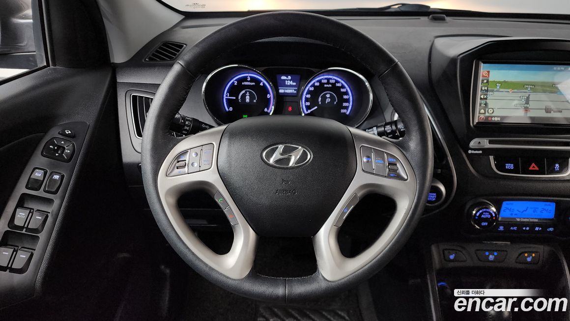 Hyundai Tucson 2013