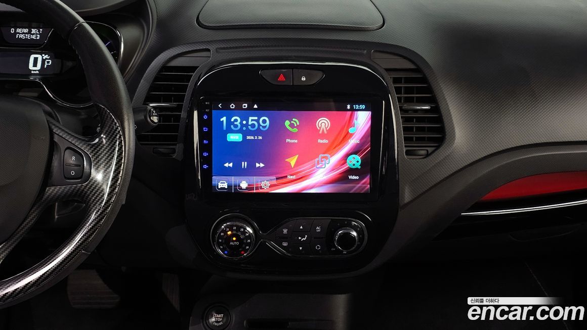 Renault-KoreaSamsung QM3 2015