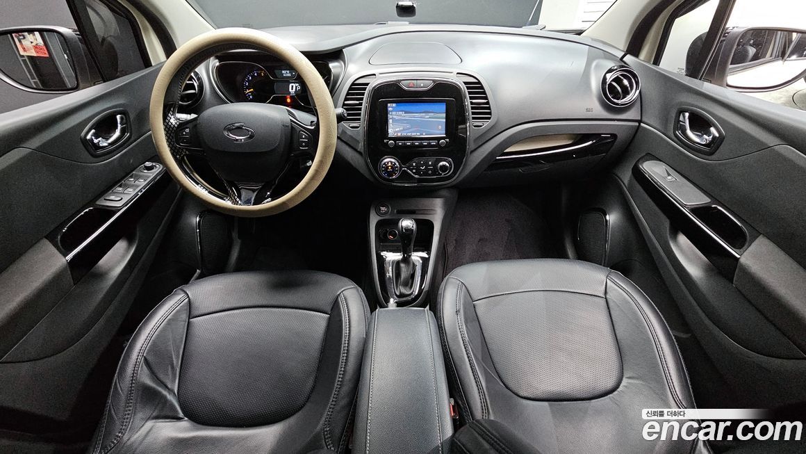 Renault-KoreaSamsung QM3 2015