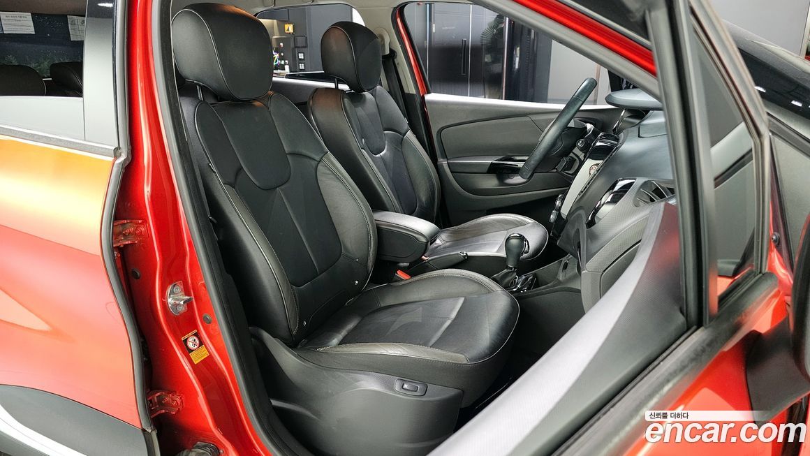 Renault-KoreaSamsung QM3 2015