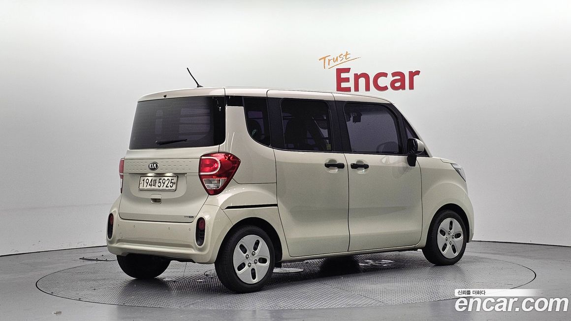 Kia RAY 2018