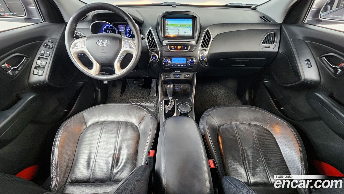 Hyundai Tucson 2013