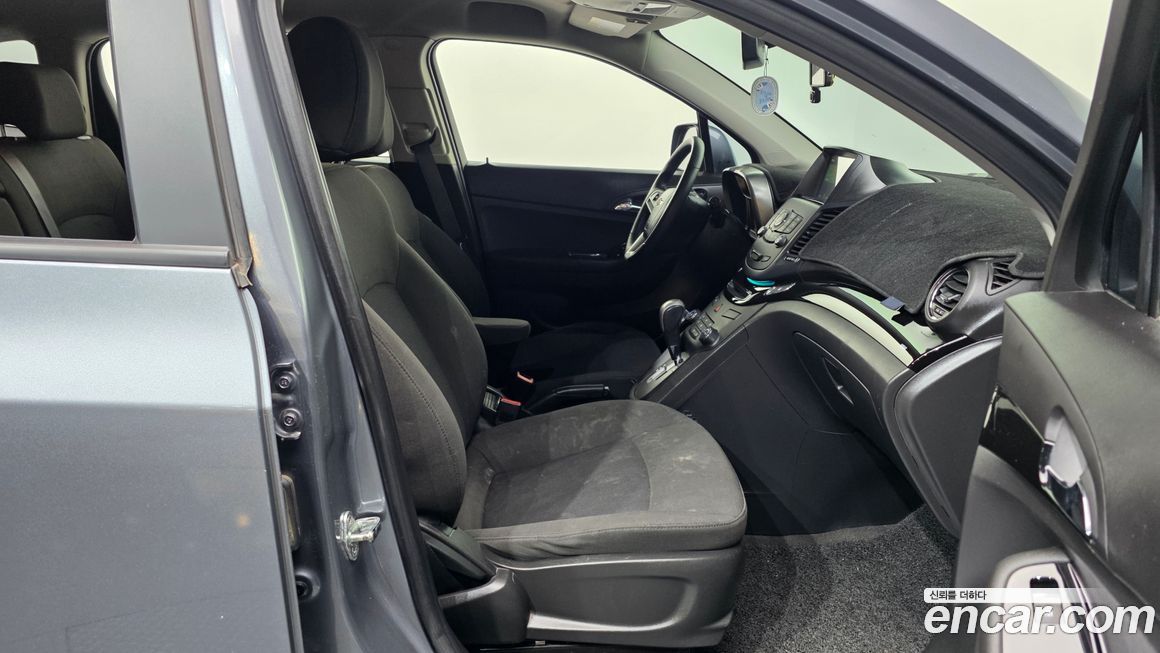 ChevroletGMDaewoo Orlando 2016