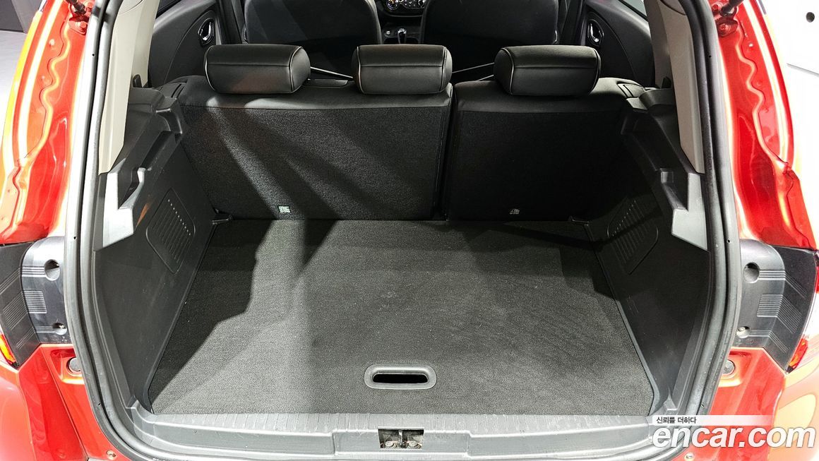 Renault-KoreaSamsung QM3 2015