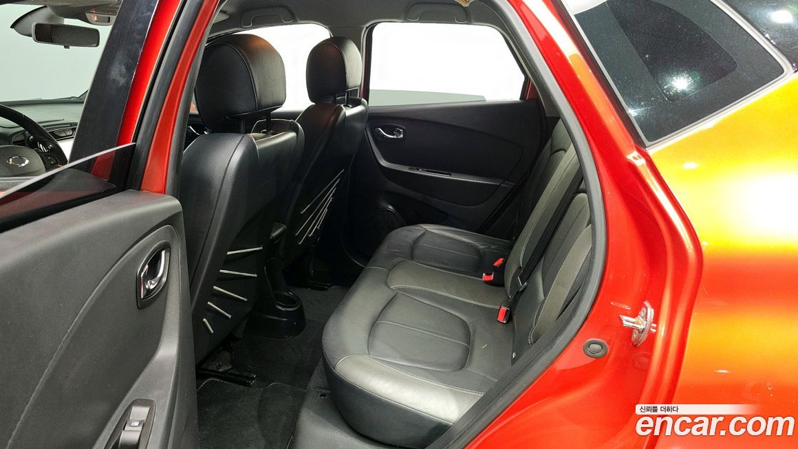 Renault-KoreaSamsung QM3 2015