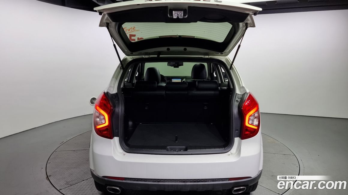 KG_Mobility_Ssangyong KORANDO 2016