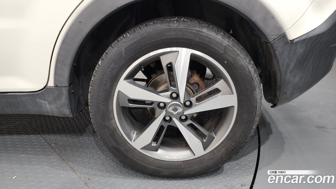 KG_Mobility_Ssangyong KORANDO 2017