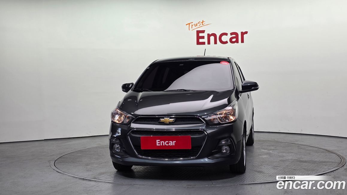 ChevroletGMDaewoo Spark 2017