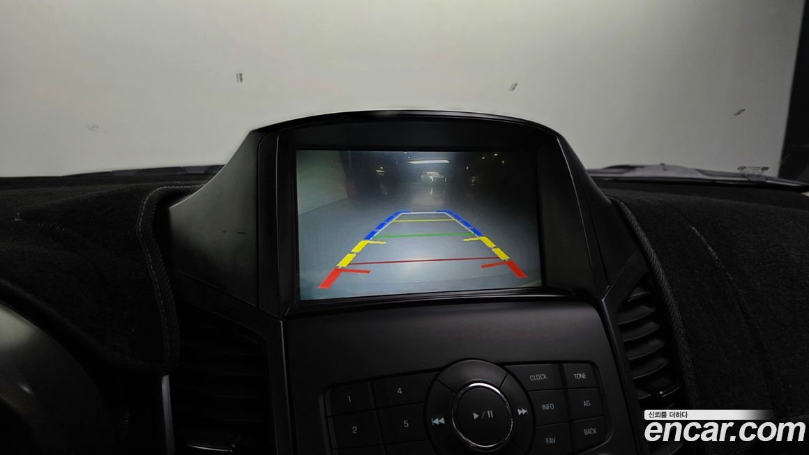 ChevroletGMDaewoo Orlando 2016