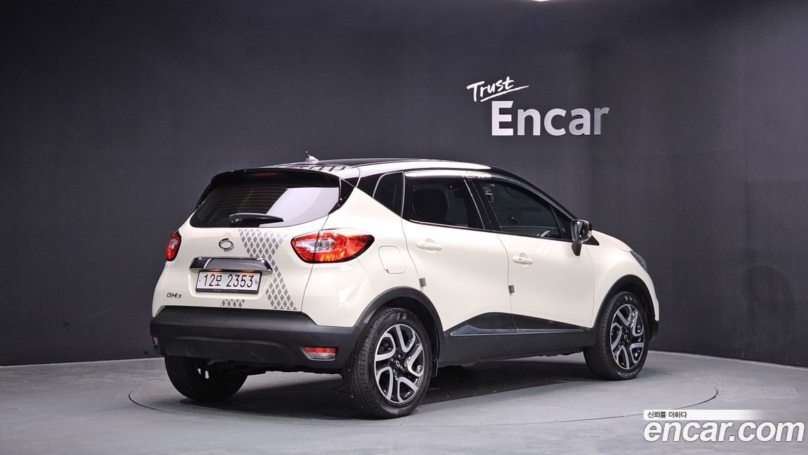 Renault-KoreaSamsung QM3 2015