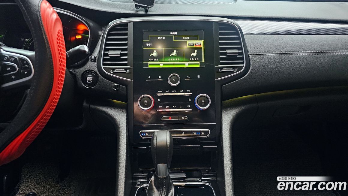 Renault-KoreaSamsung SM6 2016