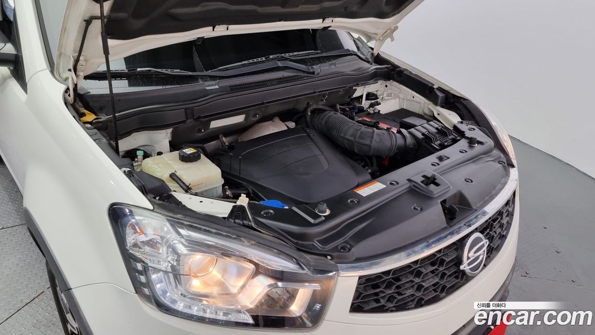 KG_Mobility_Ssangyong KORANDO 2016