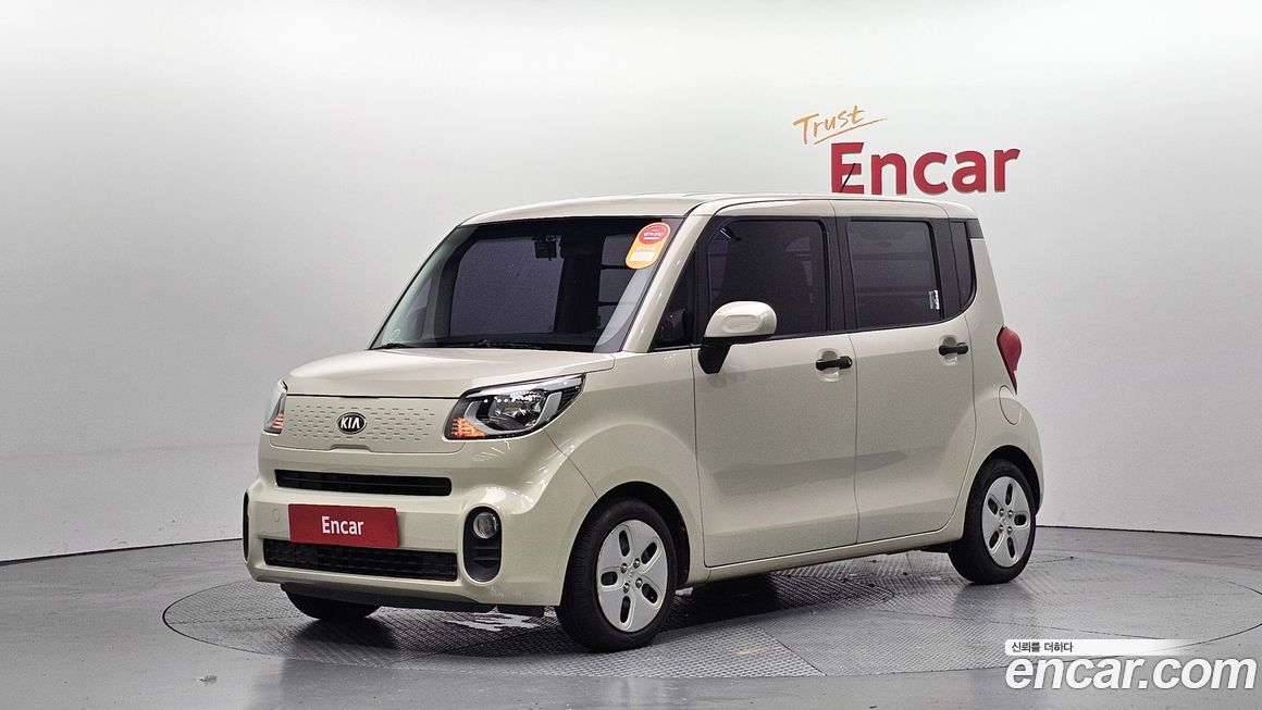 Kia RAY 2018