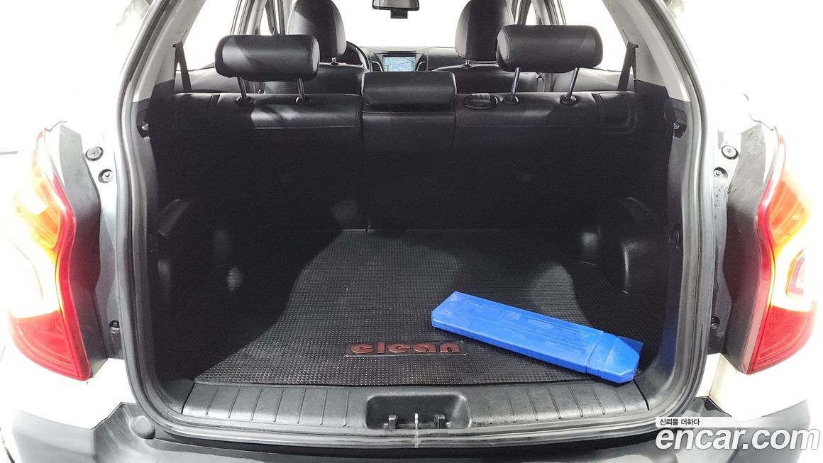 KG_Mobility_Ssangyong KORANDO 2017