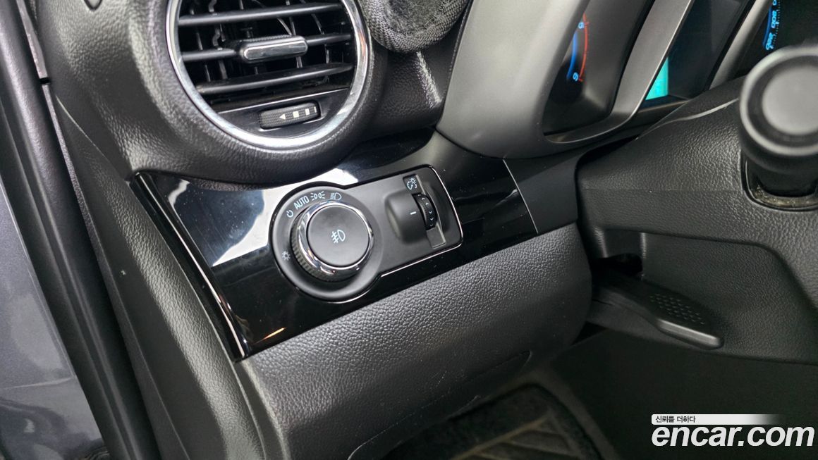 ChevroletGMDaewoo Orlando 2016