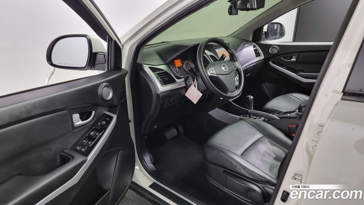 KG_Mobility_Ssangyong KORANDO 2016