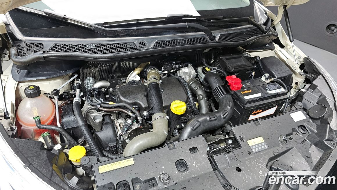 Renault-KoreaSamsung QM3 2015