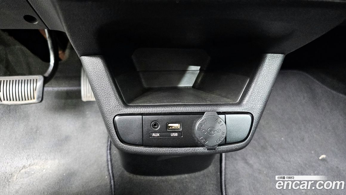 Kia RAY 2018