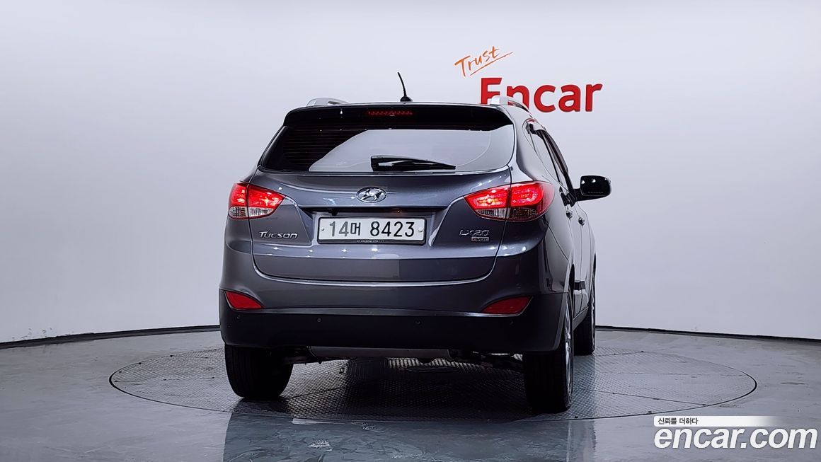 Hyundai Tucson 2013