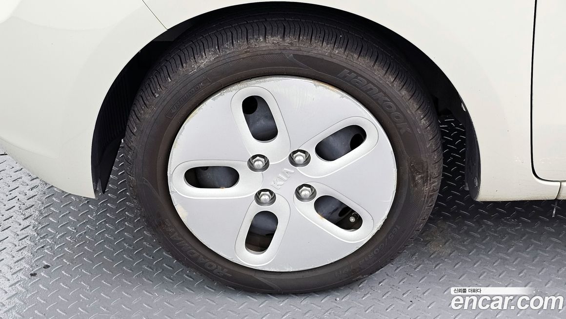 Kia RAY 2018