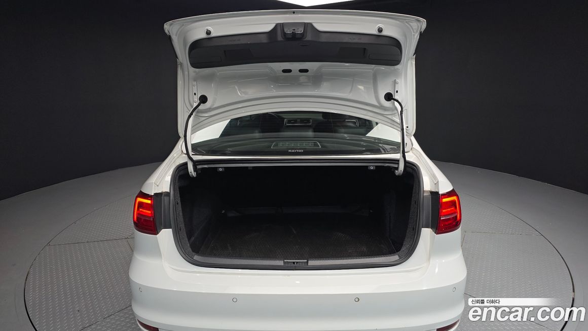 Volkswagen Jetta 2015