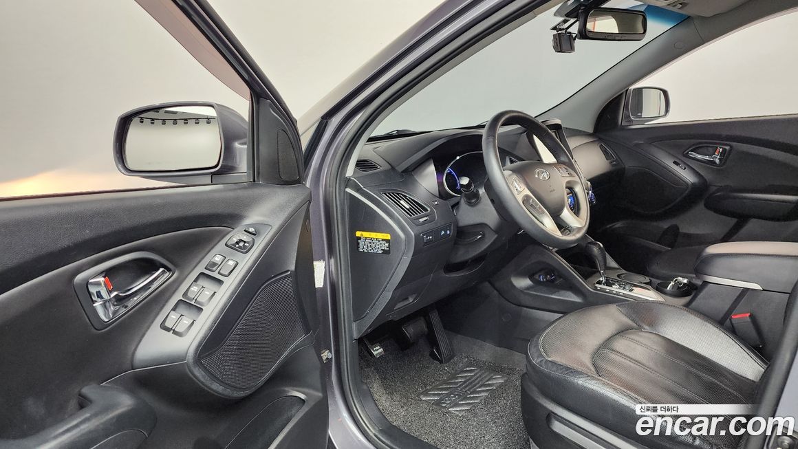 Hyundai Tucson 2013