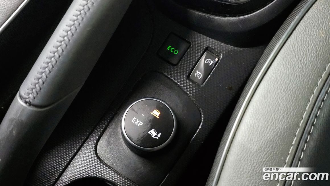 Renault-KoreaSamsung QM3 2015