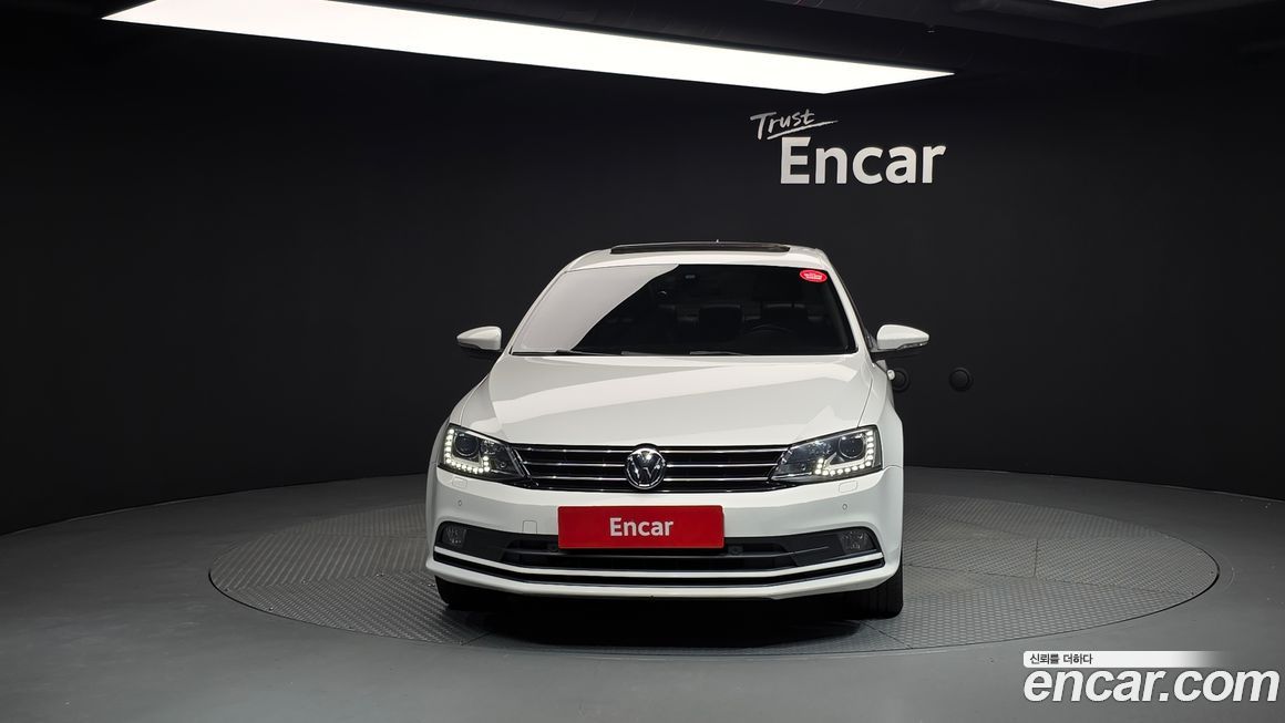 Volkswagen Jetta 2015