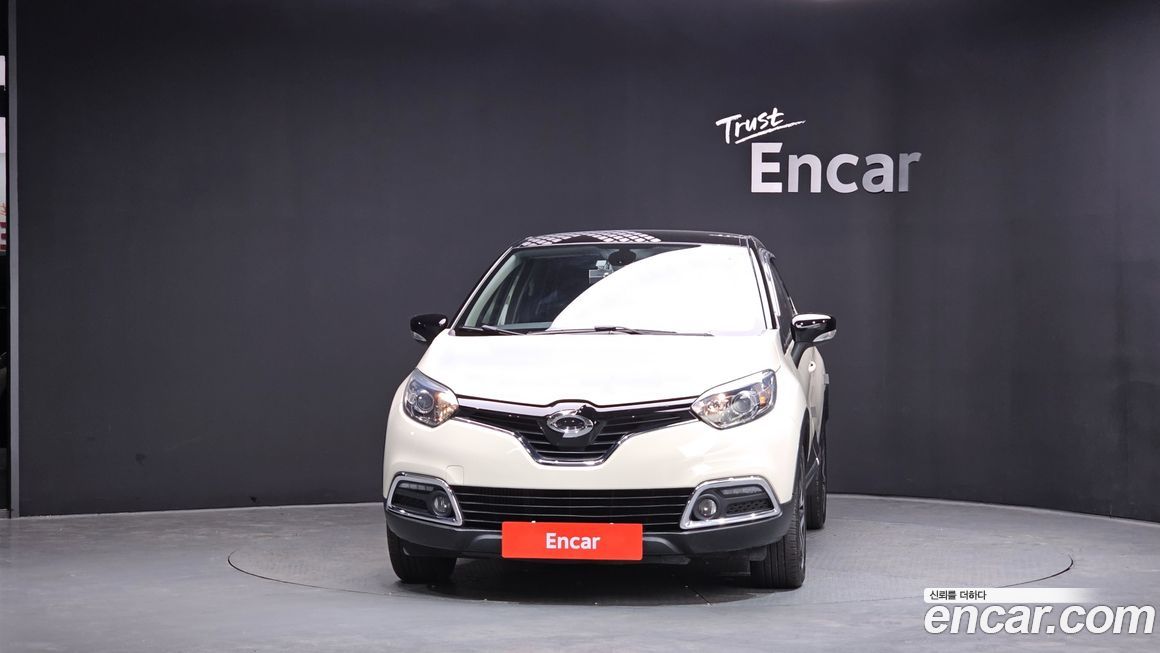 Renault-KoreaSamsung QM3 2015