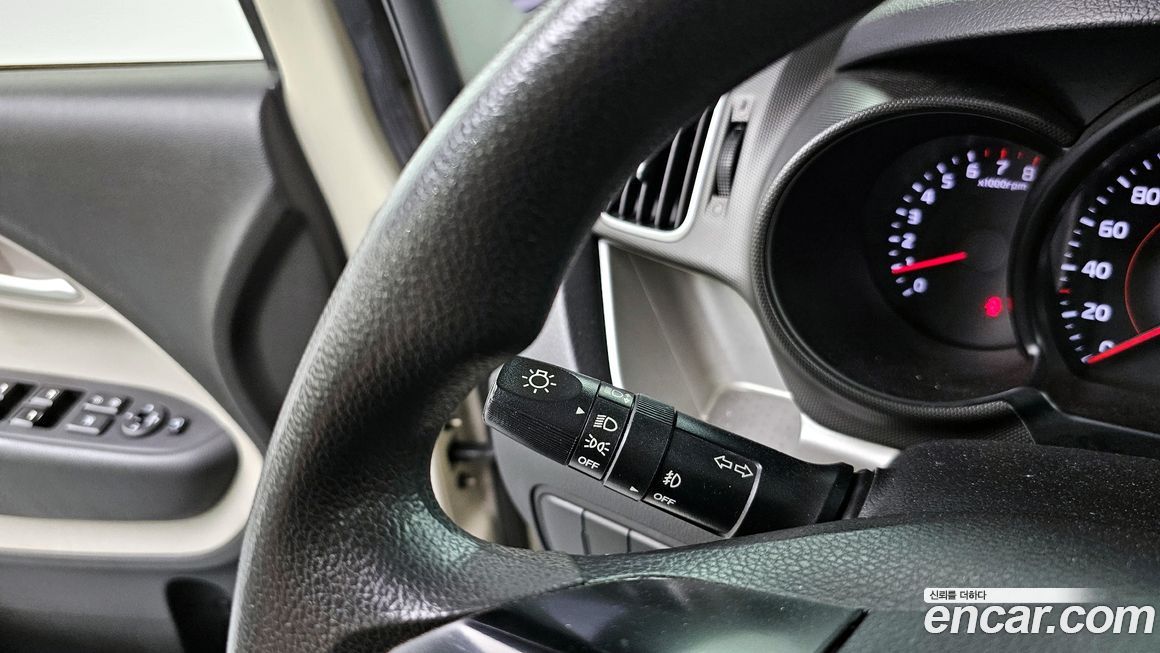 Kia RAY 2018