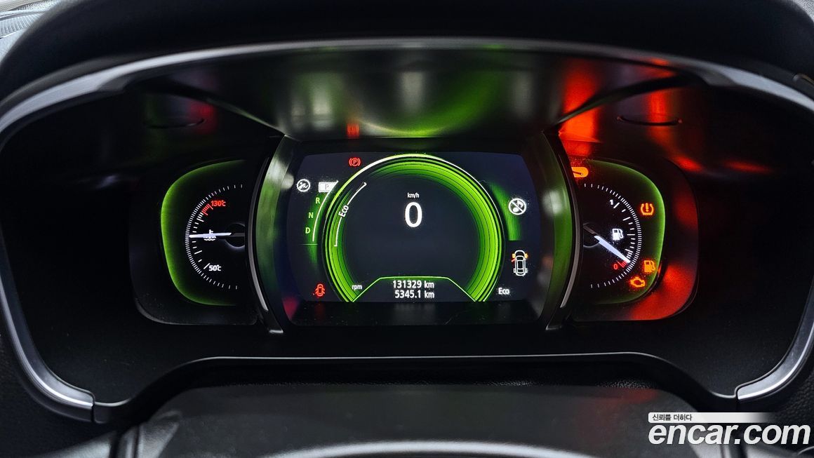 Renault-KoreaSamsung SM6 2016