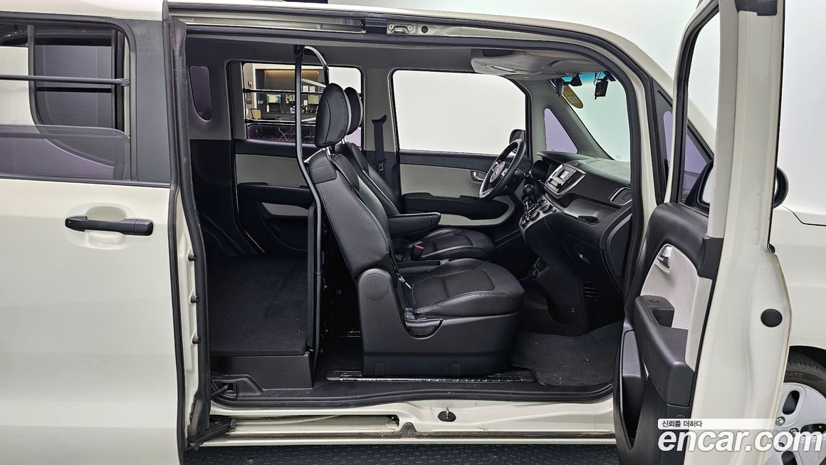 Kia RAY 2018