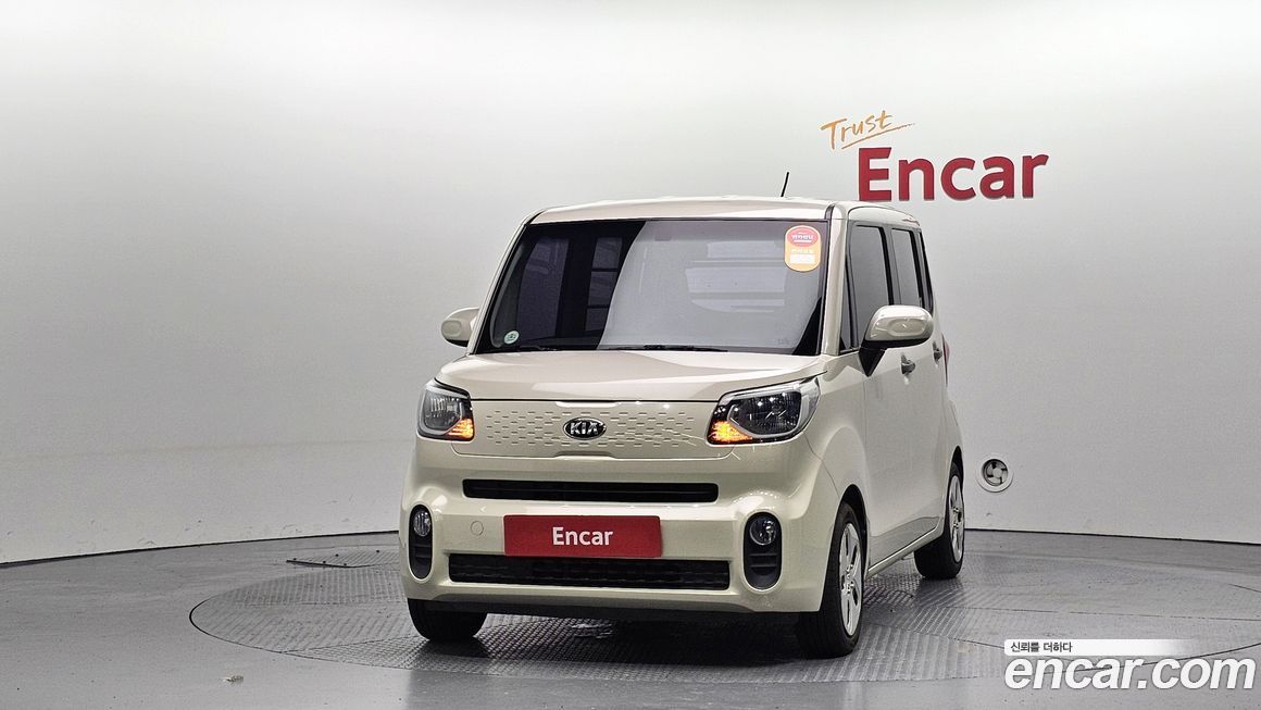 Kia RAY 2018
