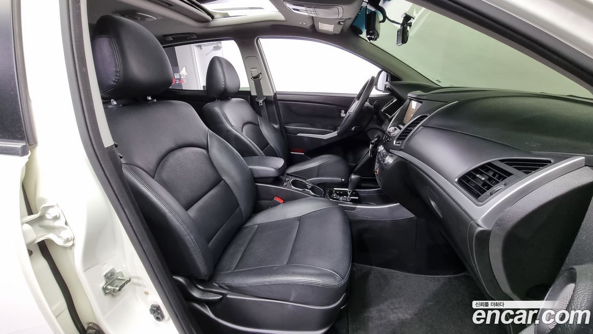 KG_Mobility_Ssangyong KORANDO 2016