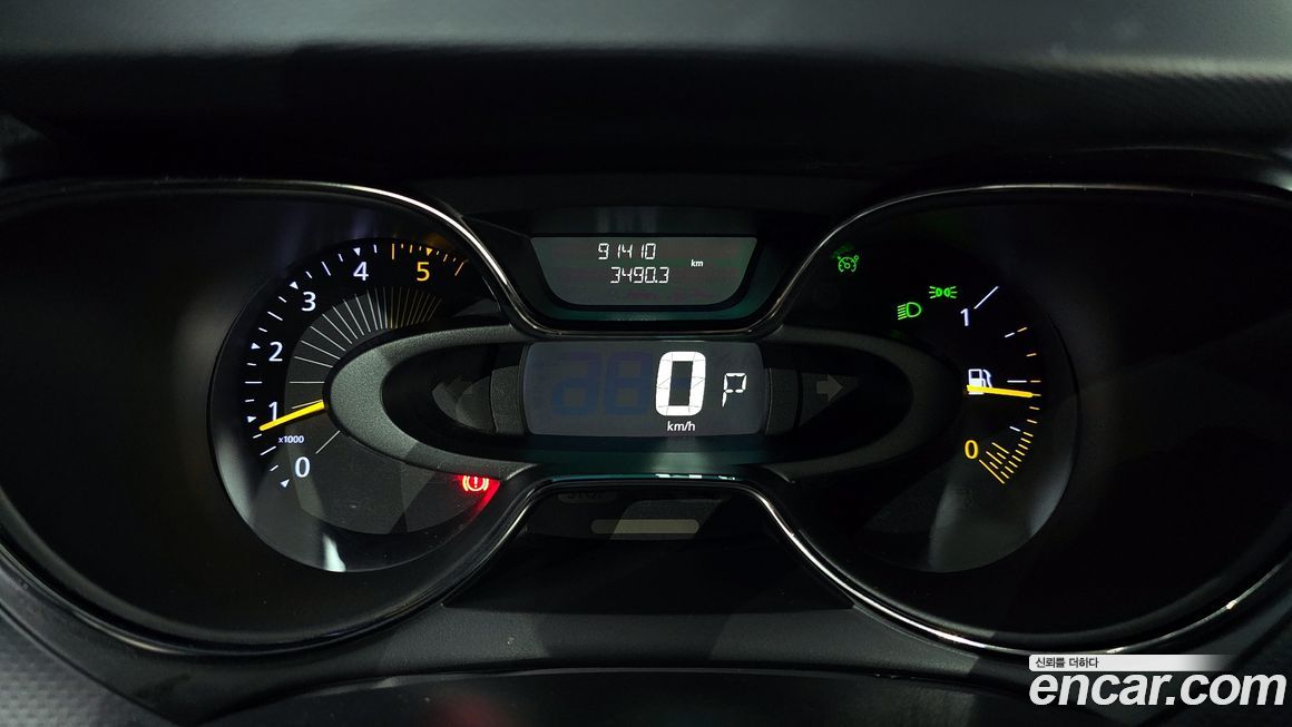 Renault-KoreaSamsung QM3 2015