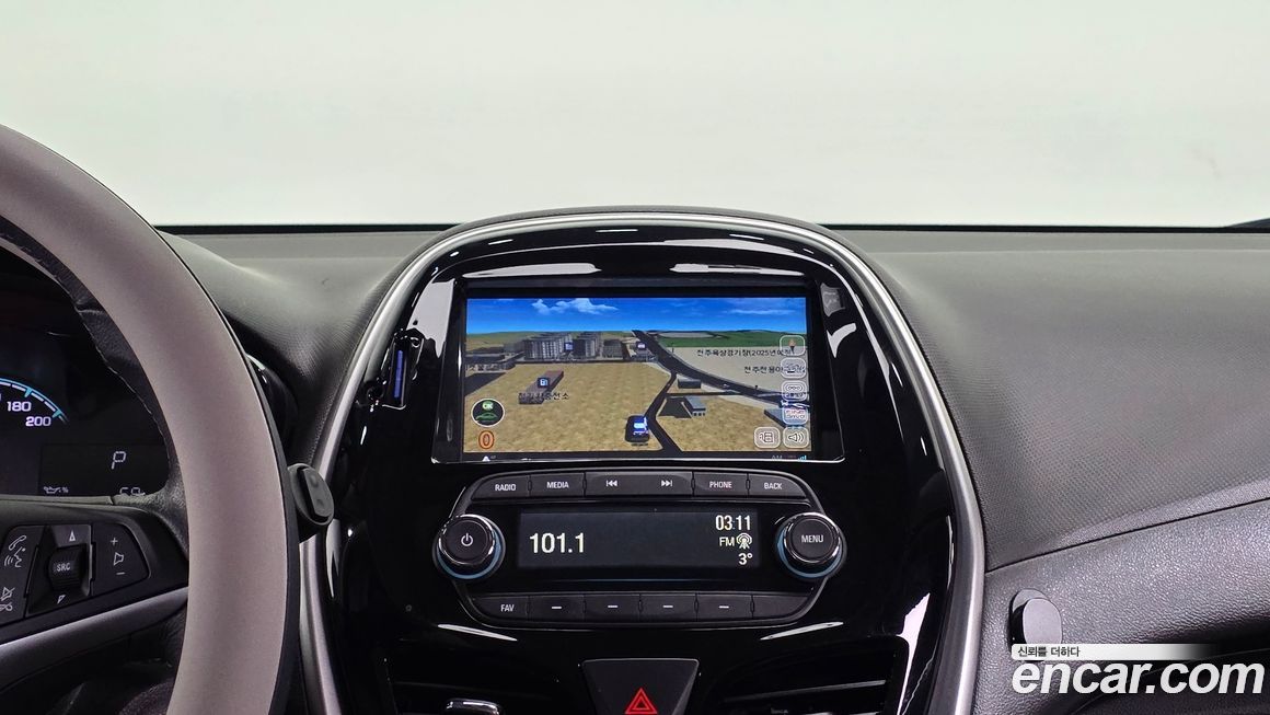 ChevroletGMDaewoo Spark 2017