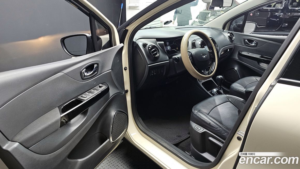 Renault-KoreaSamsung QM3 2015